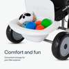 4-in-1 Vanilla Plus Toddler Tricycle