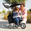 4-in-1 Vanilla Plus Toddler Tricycle