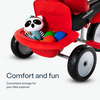 4-in-1 Zoom Toddler Tricycle