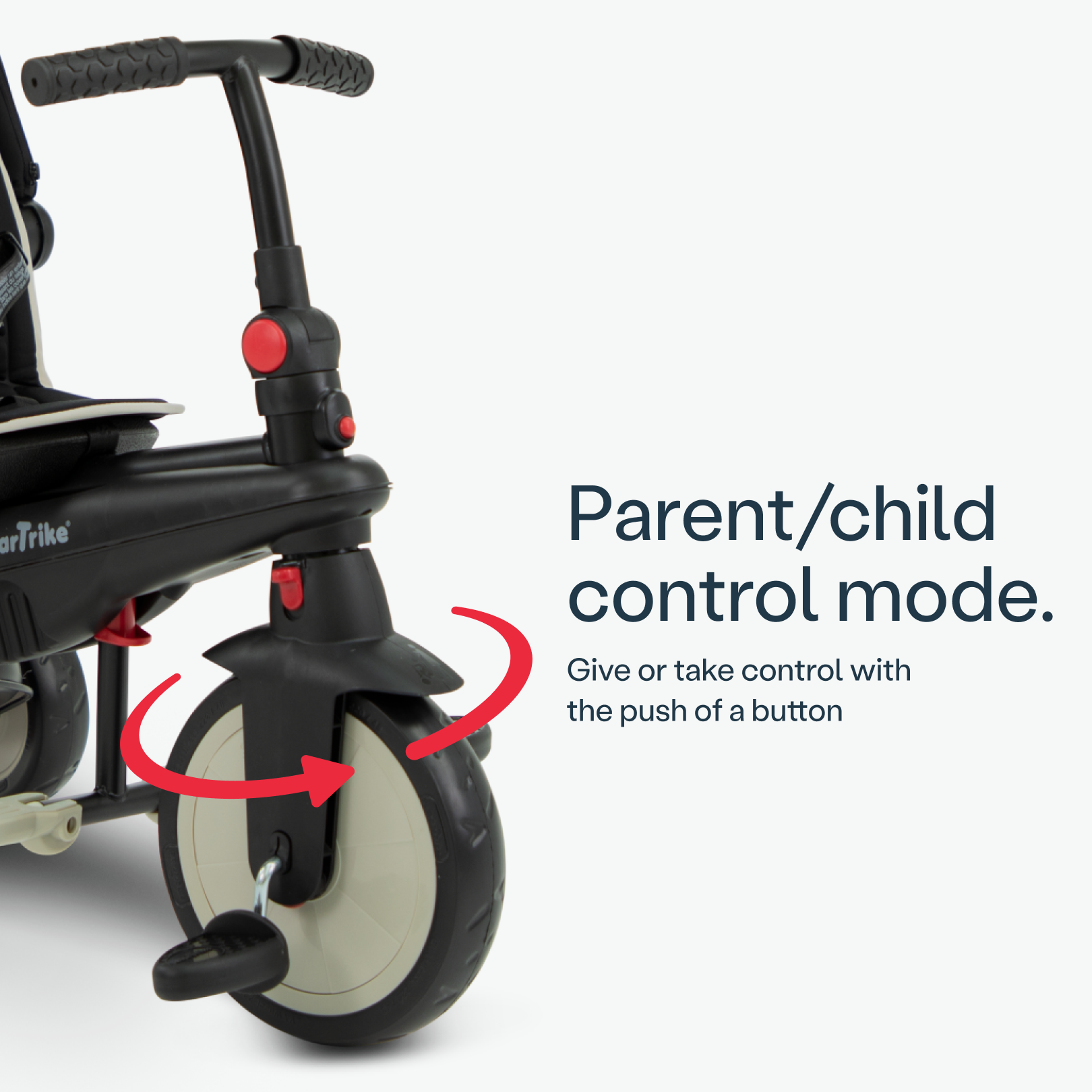 5-in-1 STR3 Stroller Trike