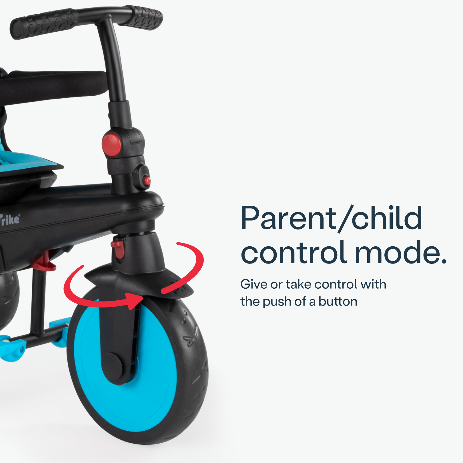 5-in-1 STR3 Stroller Trike