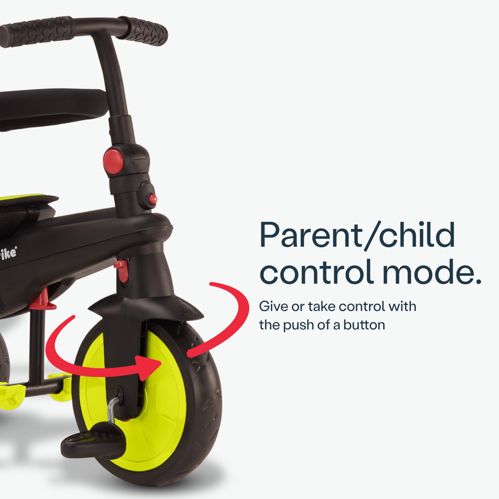 5-in-1 STR3 Stroller Trike