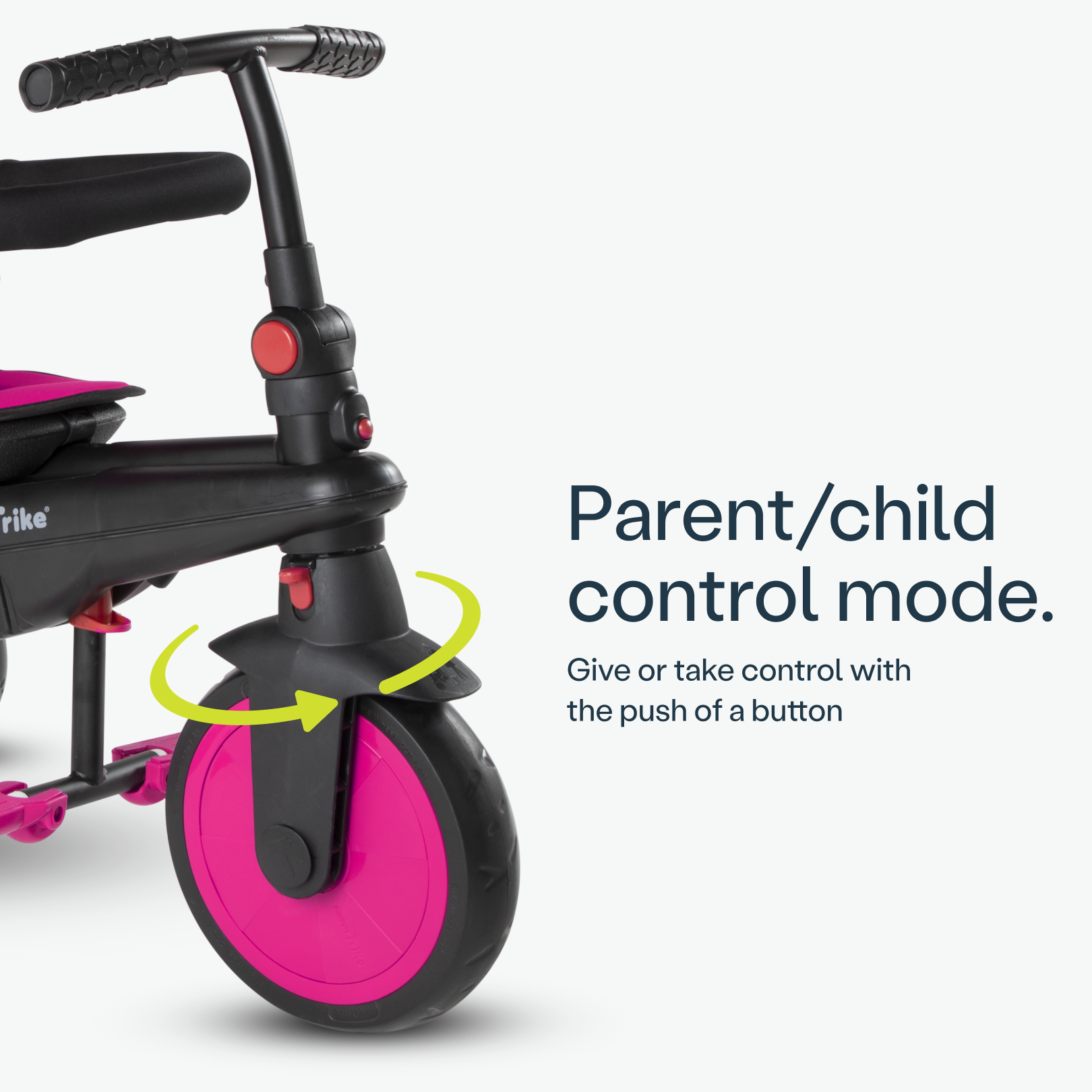 5-in-1 STR3 Stroller Trike