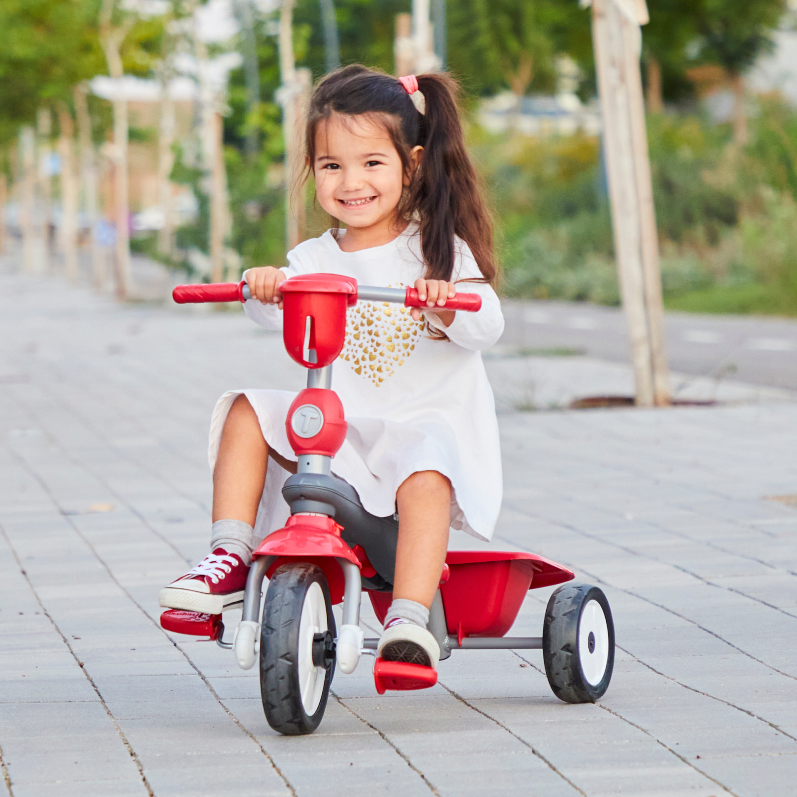 Liki Trike 赤 ハロー赤ちゃんOnlineshop / doona（ドゥーナ）Liki Trike