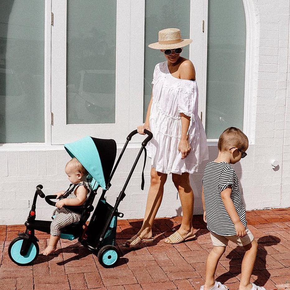 5-in-1 STR3 Stroller Trike – Smartrike EU