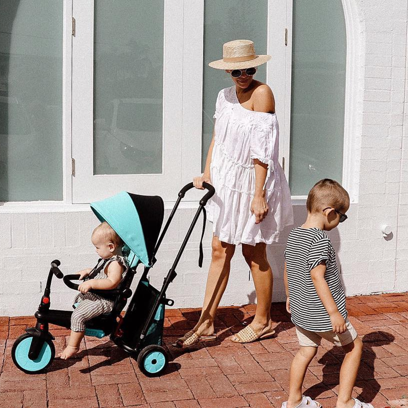 5-in-1 STR3 Stroller Trike