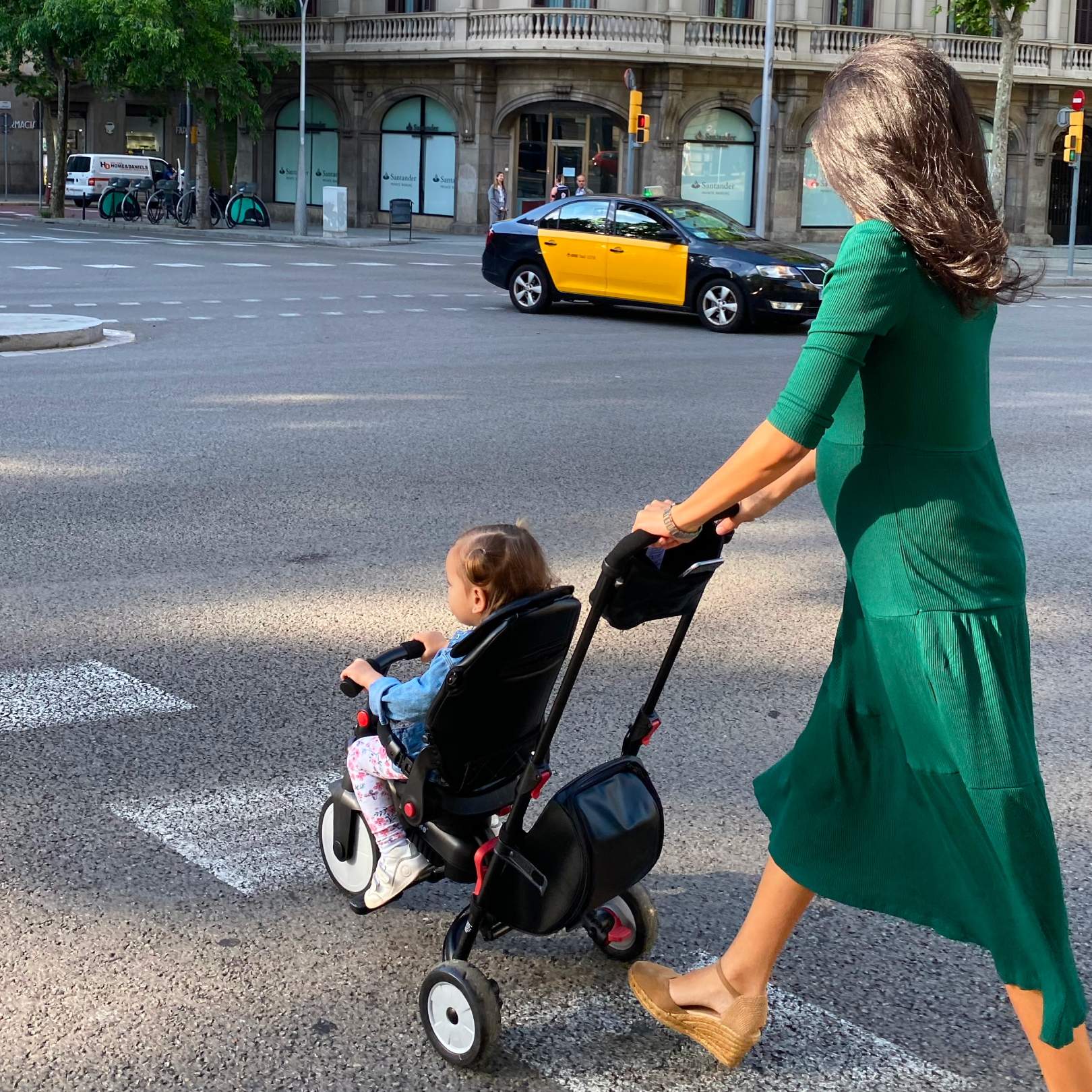 6-in-1 STR7 Stroller Trike