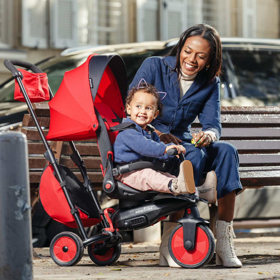 6-in-1 STR7 Stroller Trike – Smartrike EU 6-in-1 STR7 Stroller Trike – Smartrike EU