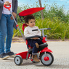4-in-1 Zoom Toddler Tricycle