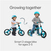 2-in-1 Running Bike