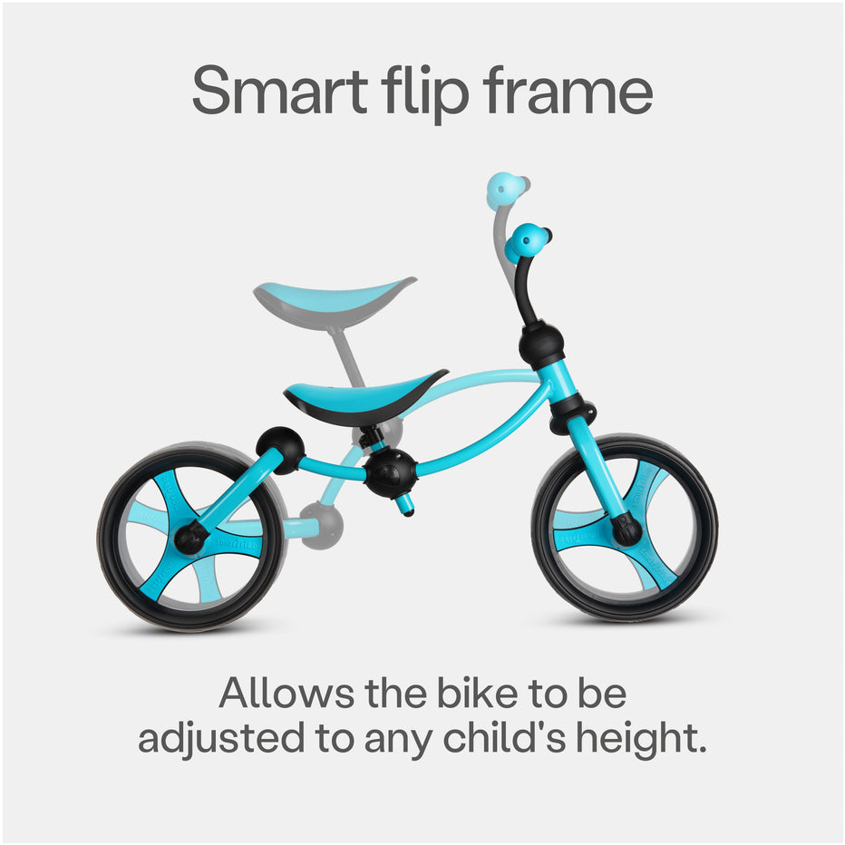 2-in-1 Running Bike – Smartrike EU