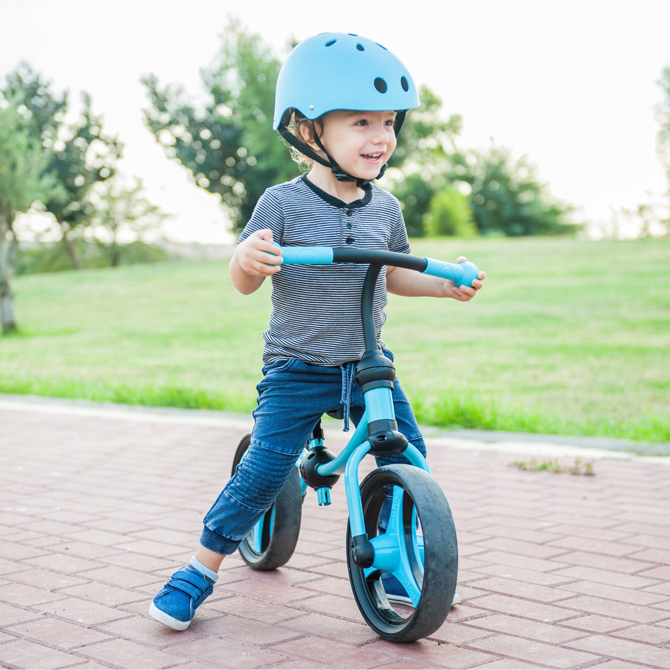 2 in 1 Running Bike Smartrike EU