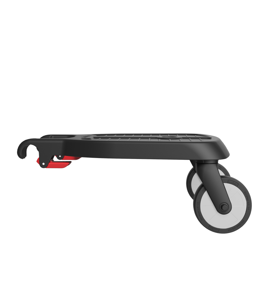 Buddy Board- Black- Accessories – Smartrike EU