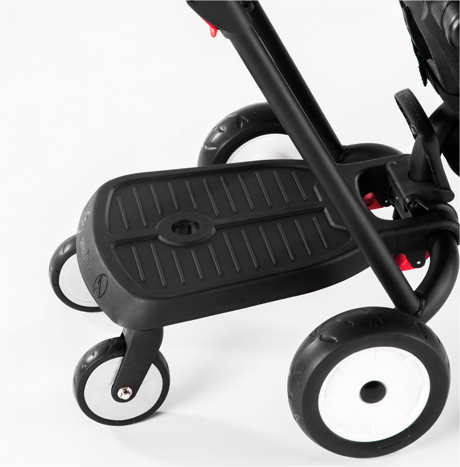Buddy Board- Black- Accessories – Smartrike EU