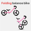 Folding Balance Bike