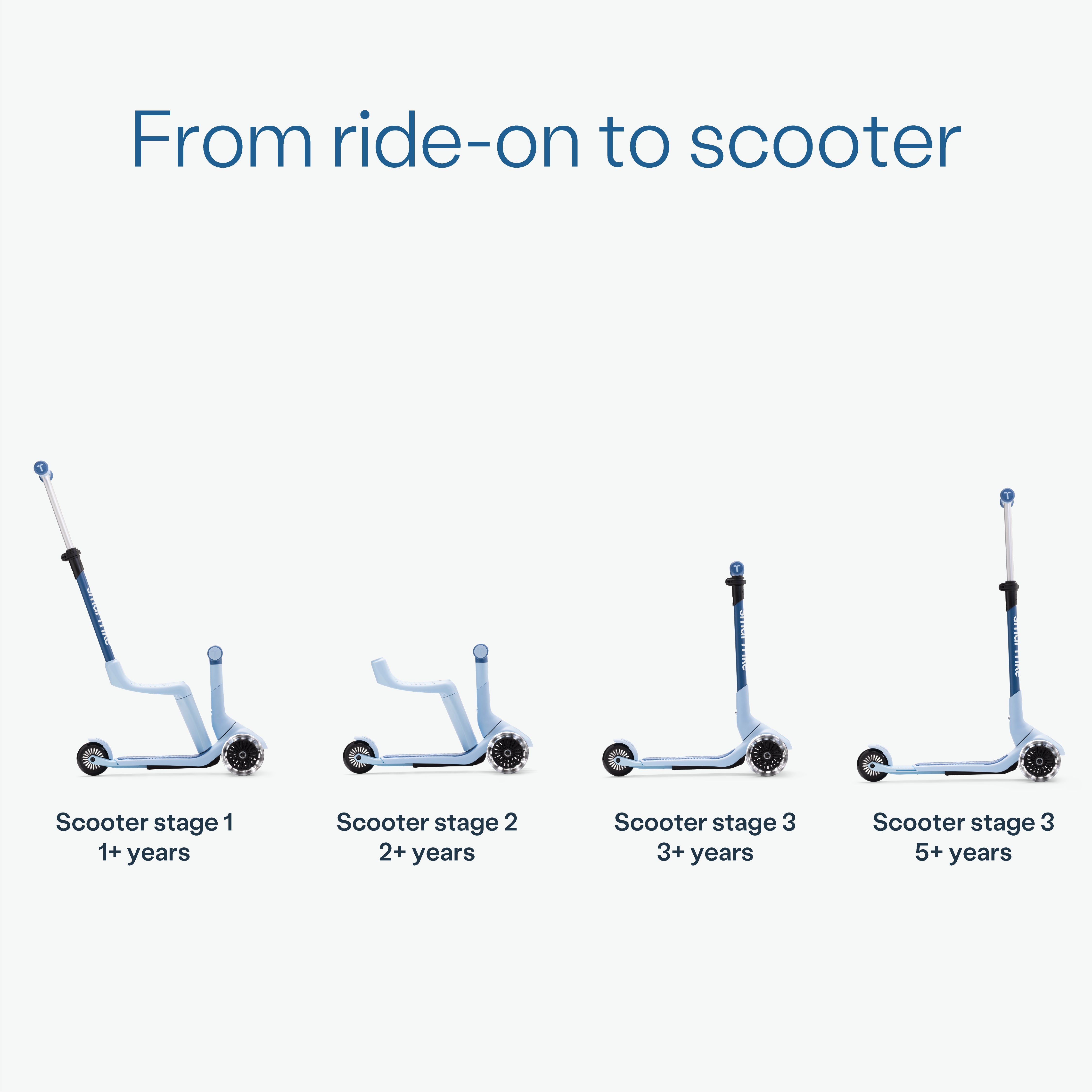 Xtend Mini-ride – Smartrike EU