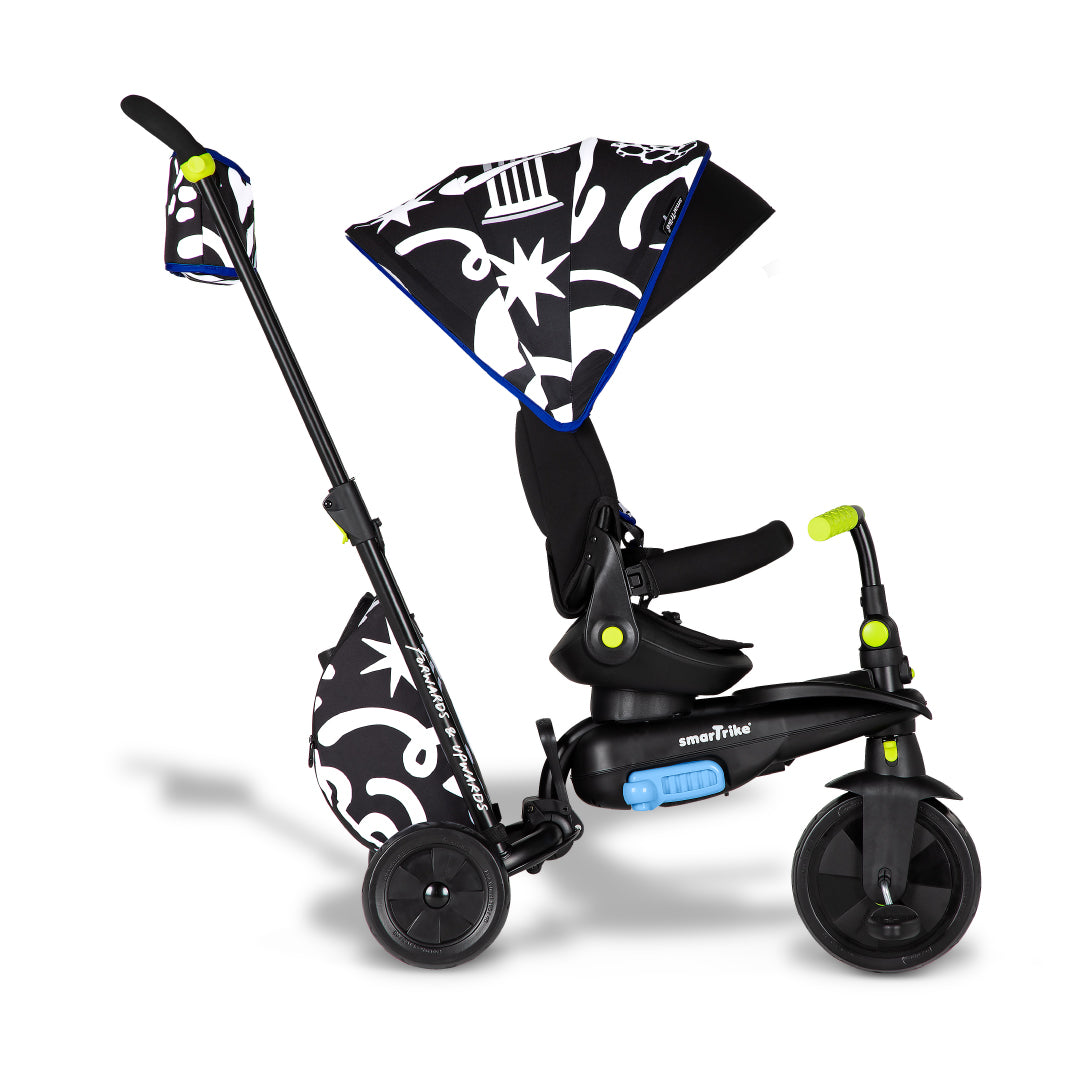 Limited Edition smarTrike x Kelly Anna STR7 Stroller Trike Smartrike EU