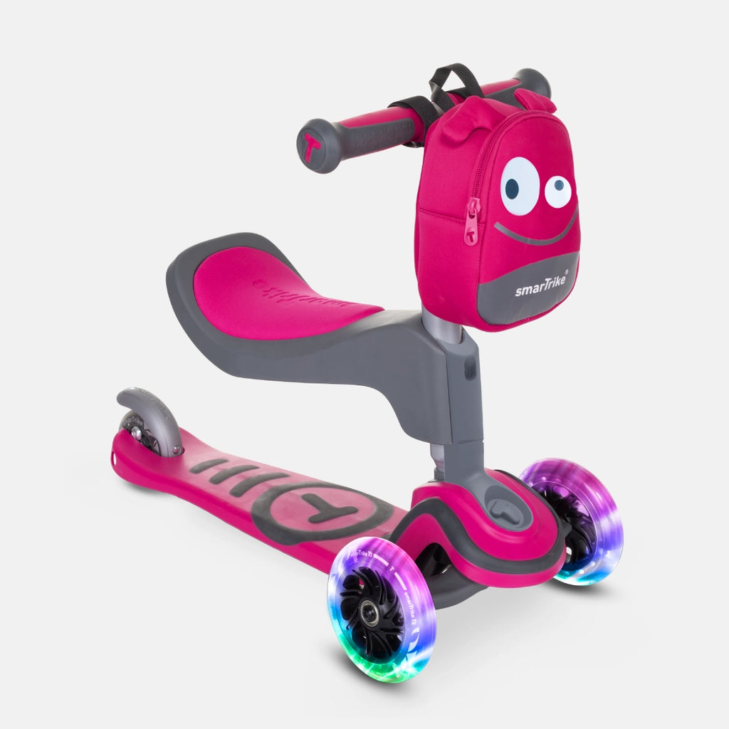 3-in-1 Toddler Scooter