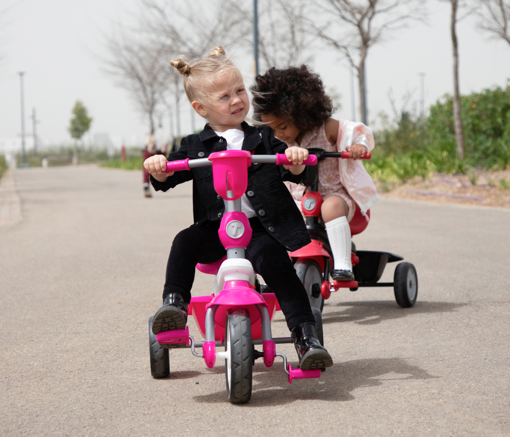 Baby riding tricycle sale