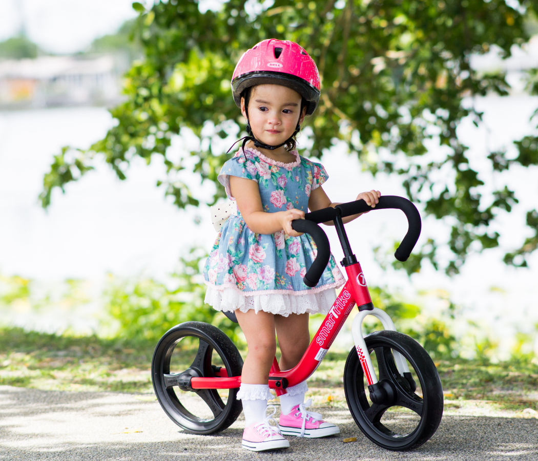 Folding Balance Bike Smartrike EU