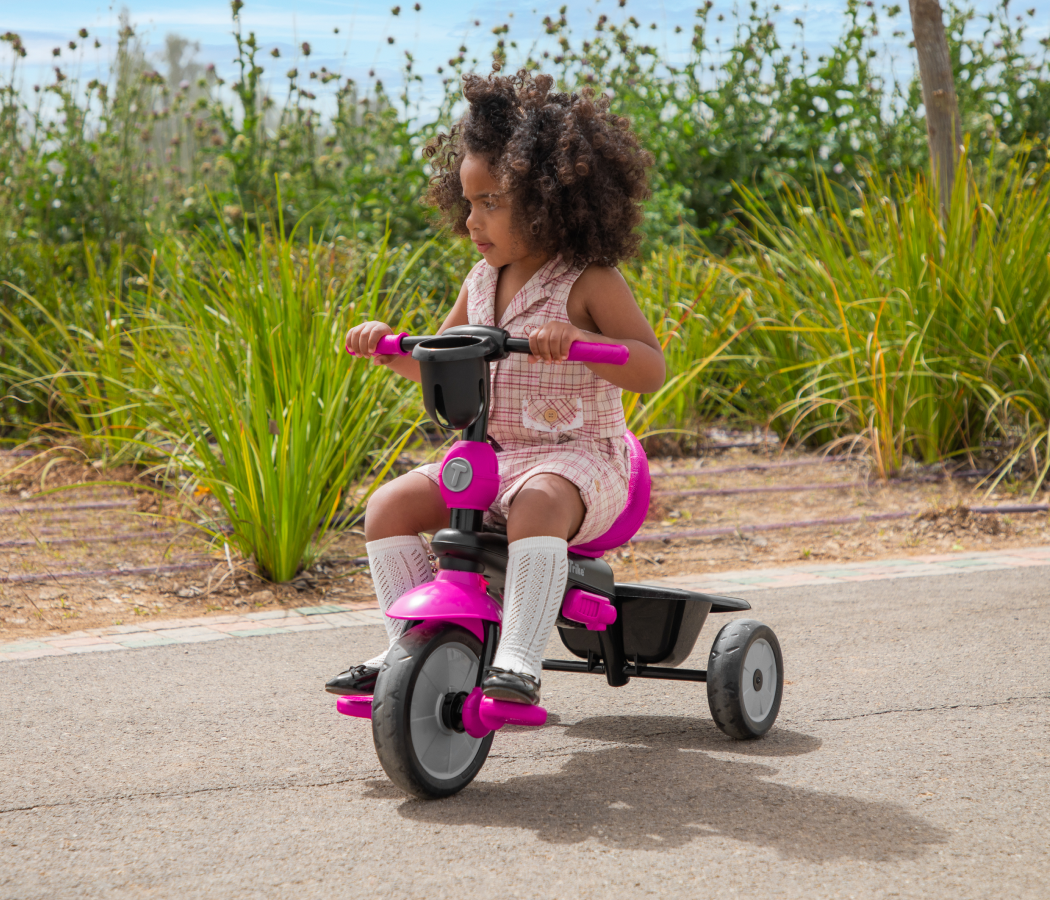 4 in 1 Swing DLX Toddler Tricycle Smartrike EU