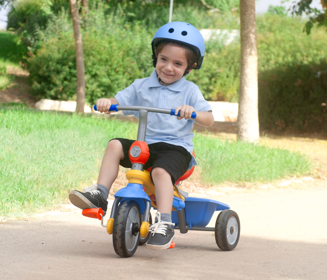 4 in 1 Zoom Toddler Tricycle Smartrike EU
