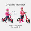 2-in-1 Running Bike