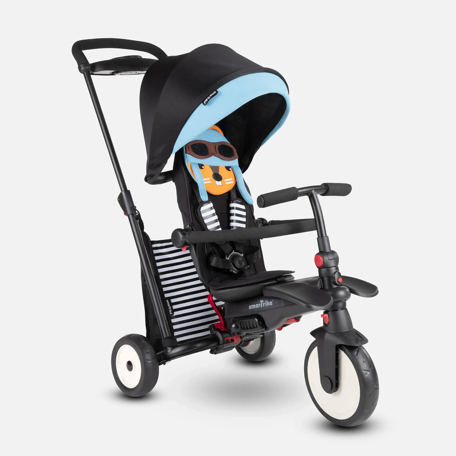 smarTrike STR5 ベビーカー 7 in 1 Amazon.co.jp: smarTrike STR5 折り畳み式三輪車 子供用