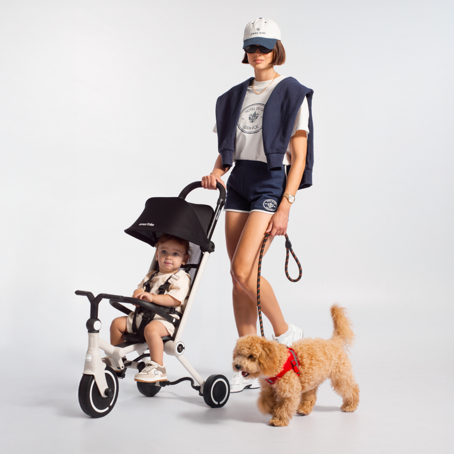 Wonder trike – Smartrike EU