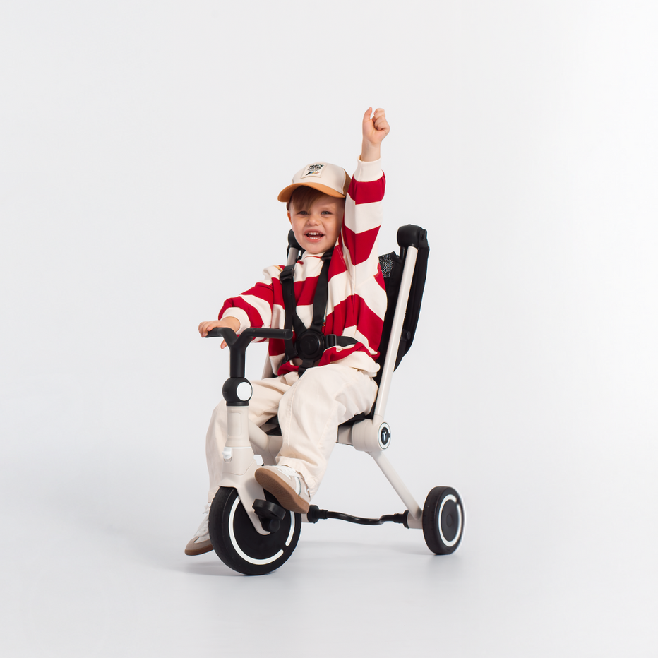 Wonder trike – Smartrike EU