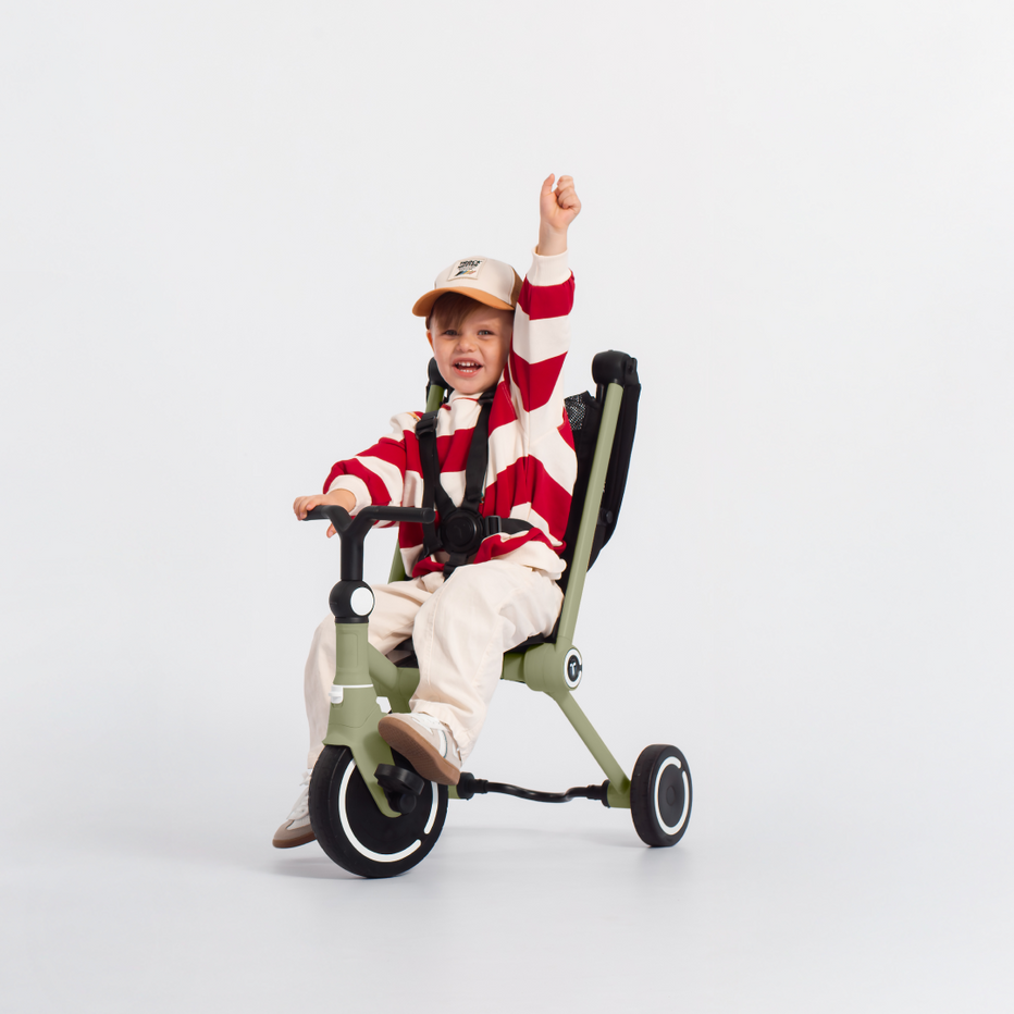 Wonder trike – Smartrike EU