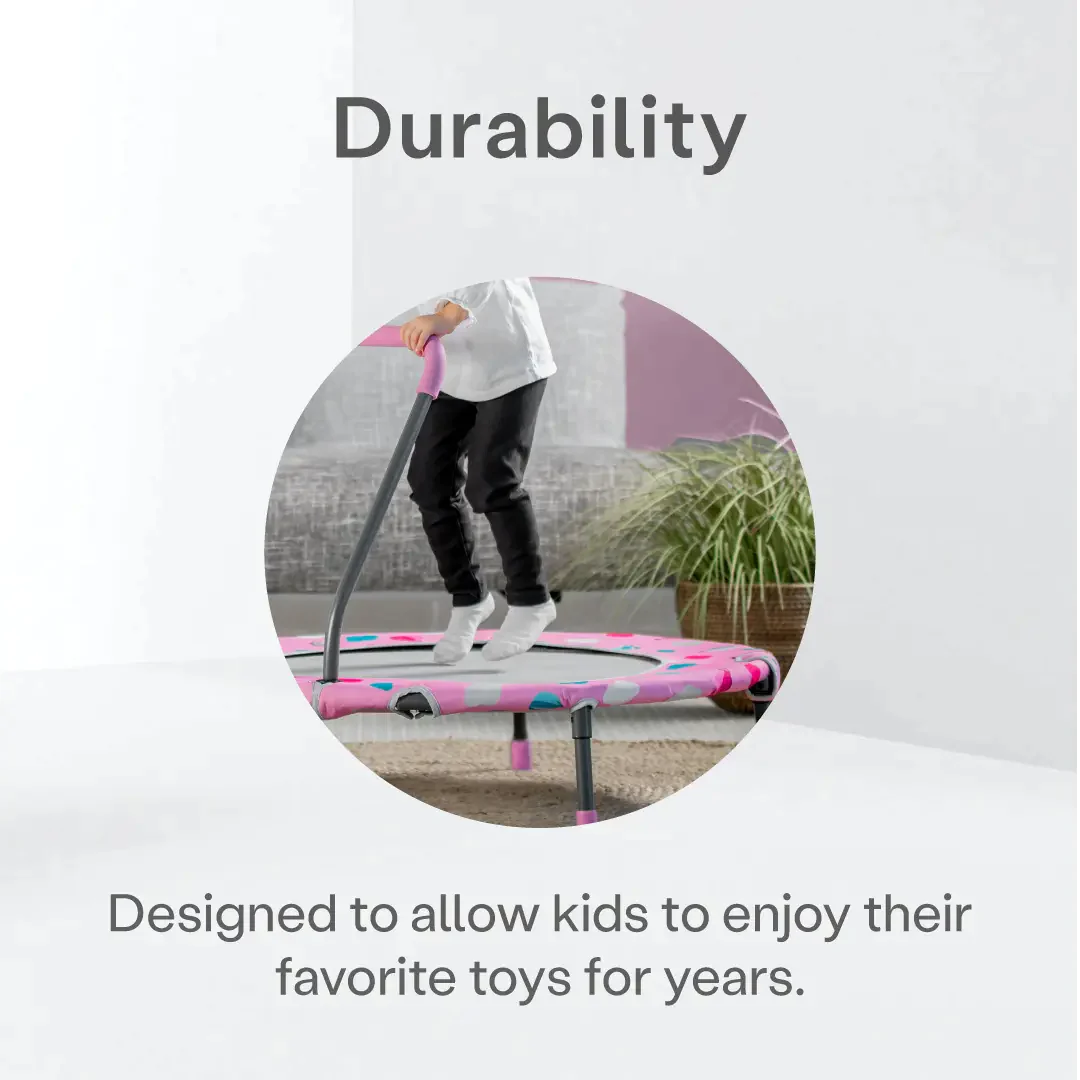 smarTrike 3-in-1 Activity Center Indoor Trampoline BLUE | Le BéBé Store smarTrike 3-in-1 Activity Center Indoor Trampoline BLUE | Le BéBé Store