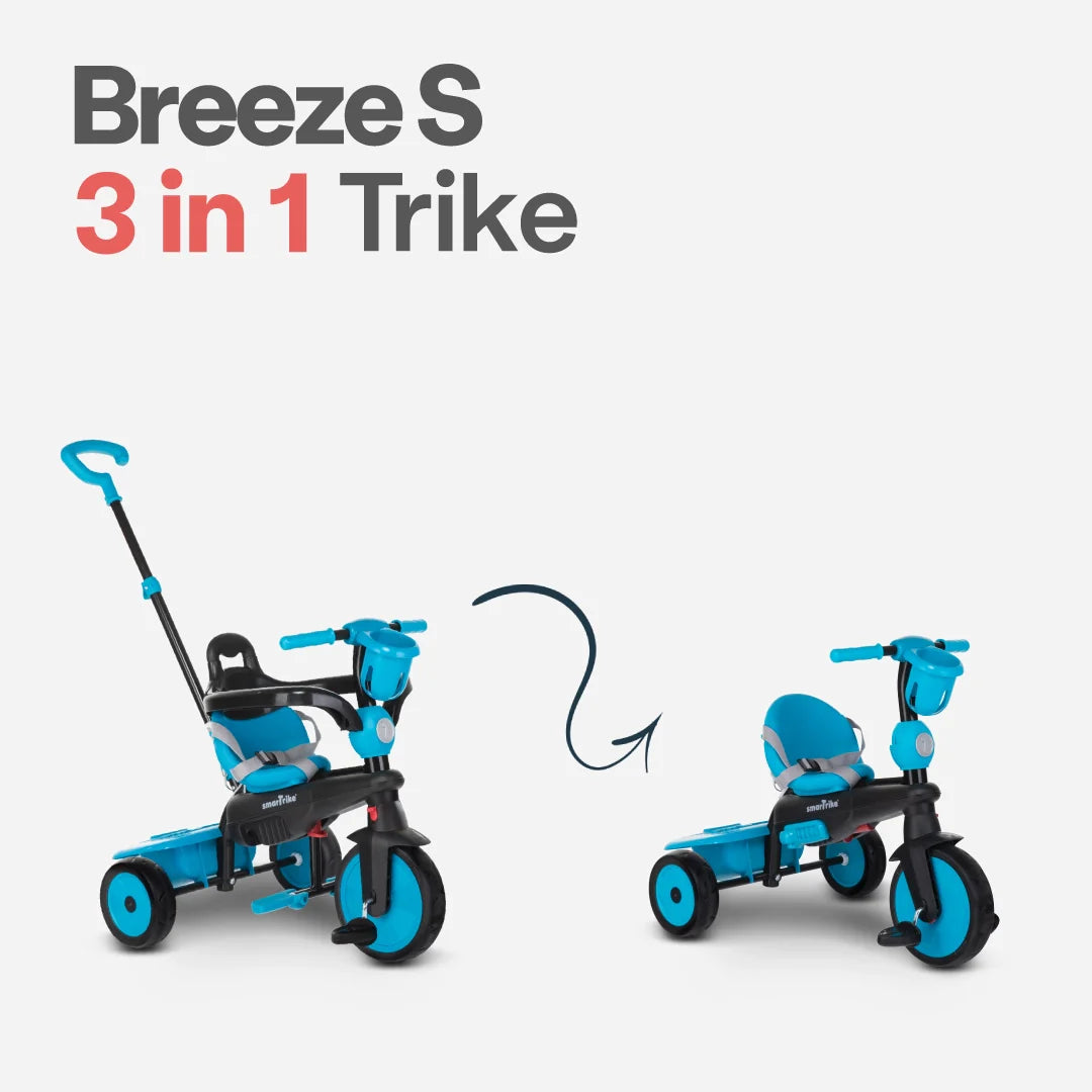 Smart trike breeze on sale