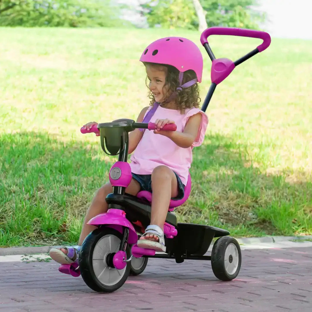 Best push along trike on sale