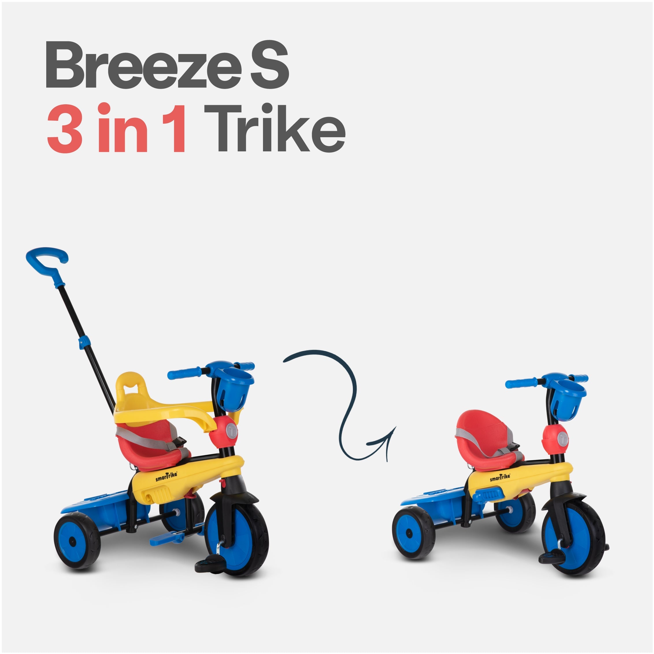 Breeze S Smartrike EU