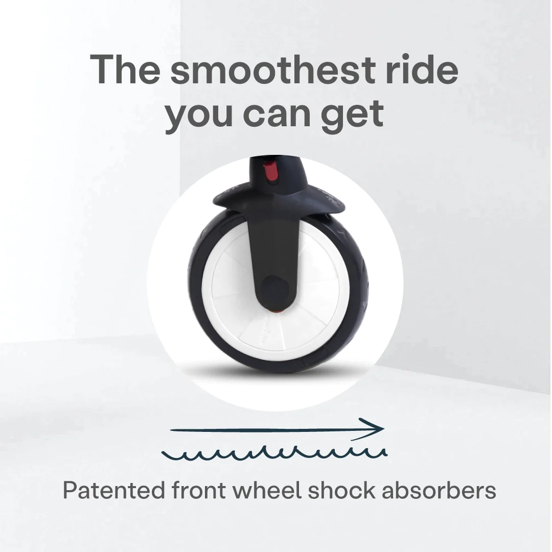 smart trike str5