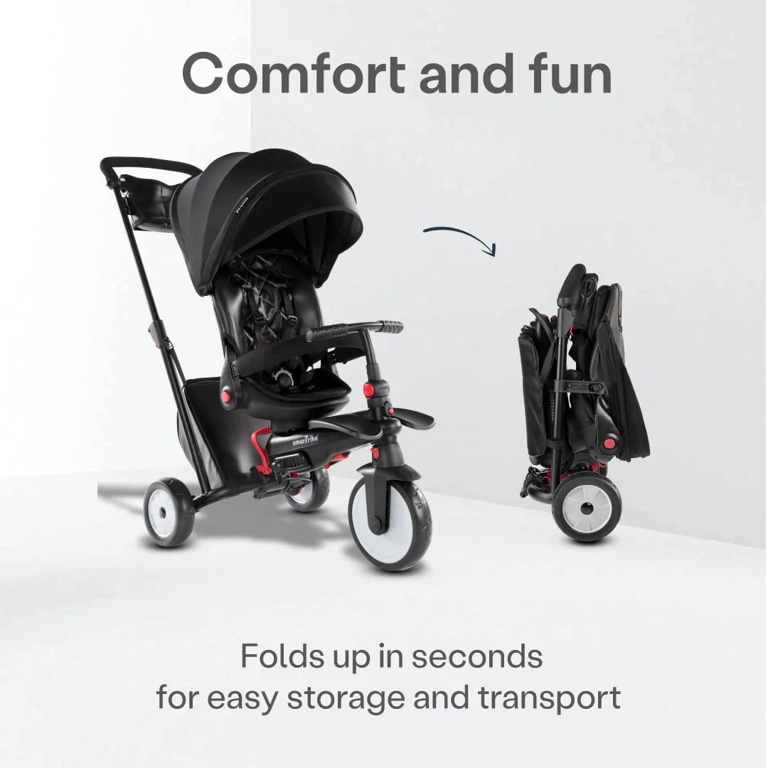 6-in-1 STR7 Stroller Trike