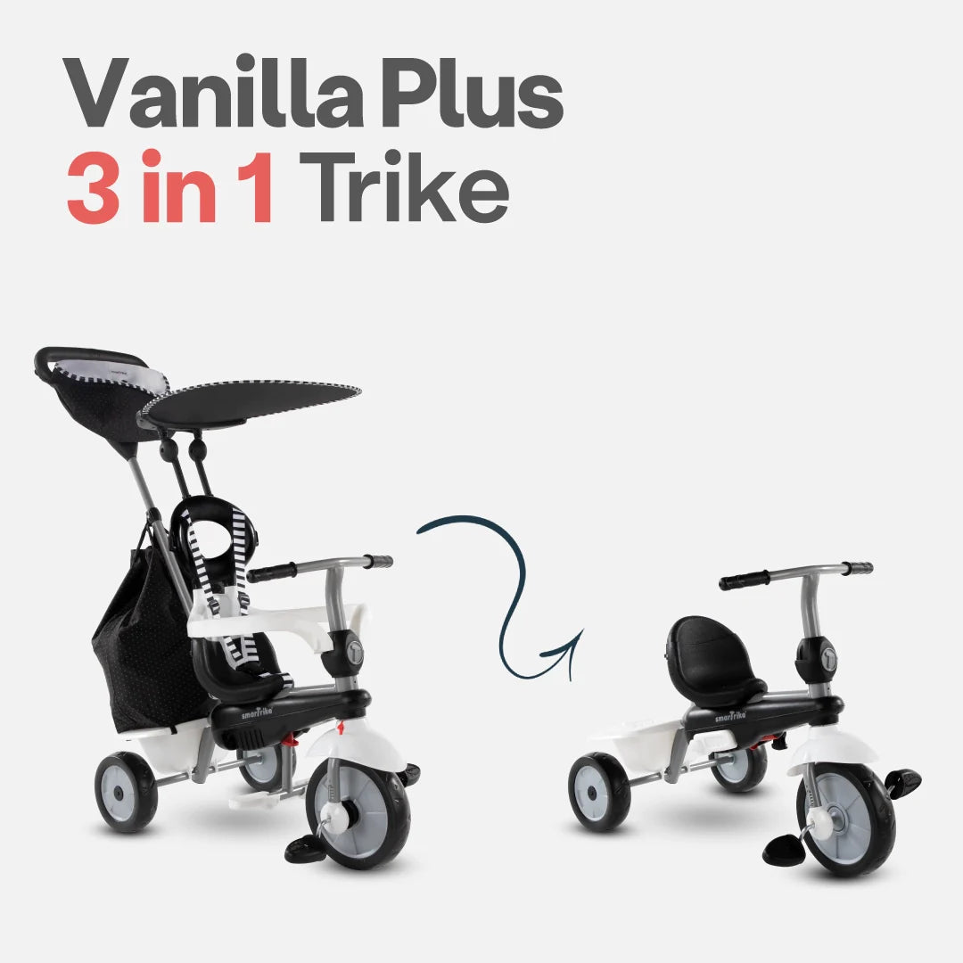 smartrike vanilla 4 in 1 trike